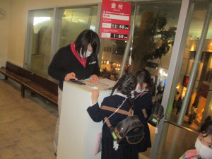 年長組　卒園遠足キッザニア