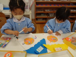 年中組☆楽しいことがいっぱい