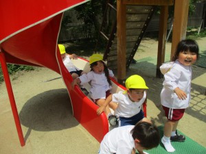 こんな野菜を育てているよ★年少組★