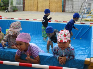 ☆最近の年中組さんの様子☆