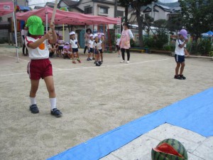 楽しかったきらきらサマーデー😊1日目
