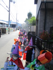 地域交流 ~ハロウィンパーティー~