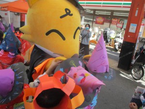 地域交流 ~ハロウィンパーティー~