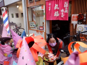 地域交流 ~ハロウィンパーティー~