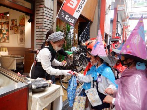 地域交流 ~ハロウィンパーティー~