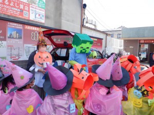地域交流 ~ハロウィンパーティー~