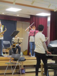 ～くりの木楽団～コンサート