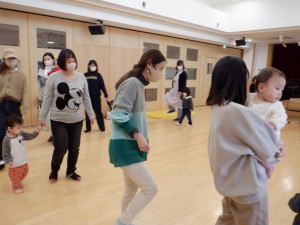 子育て支援　☆ららばいプロジェクト～親子の音楽空間～☆