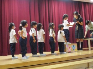 きらきらサマーデー ☀年長組☀