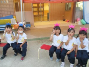 きらきらサマーデー ☀年長組☀