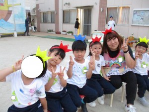 きらきらサマーデー ☀年長組☀