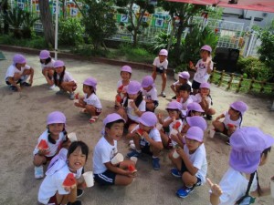 きらきらサマーデー ☀年長組☀