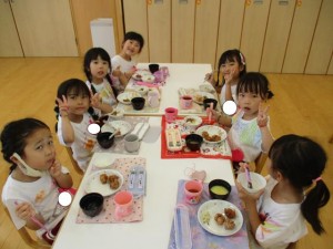 きらきらサマーデー ☀年長組☀