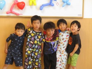 きらきらサマーデー ☀年長組☀