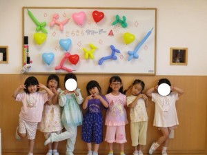 きらきらサマーデー ☀年長組☀