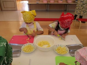 きらきらサマーデー ☀年長組☀