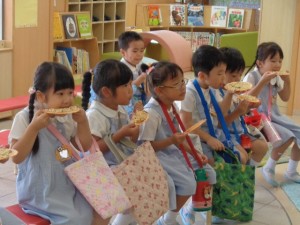年中組　☆夏祭り☆