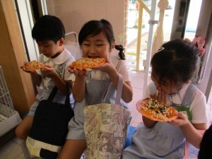 年長組★夏祭り