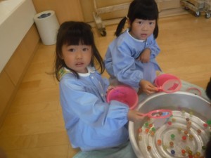 年少組　夏祭り♪