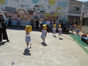 ～引き渡し訓練～