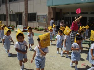 ～引き渡し訓練～