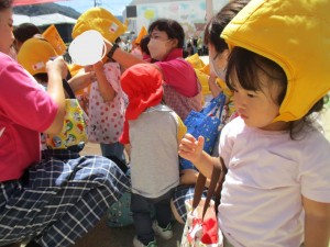 ～引き渡し訓練～