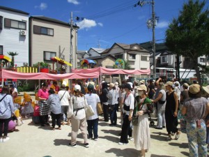 ～引き渡し訓練～