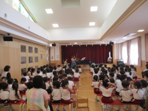 🎹ピアノとヴァイオリンのコンサート🎻