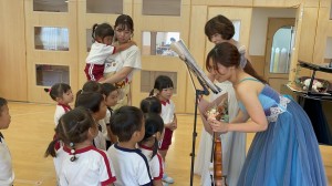 🎹ピアノとヴァイオリンのコンサート🎻