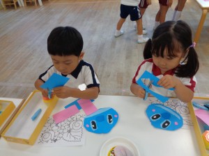 最近の年中組☆