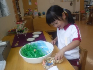 ★今週の年少組★