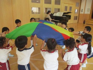 ★今週の年少組★