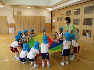 ★今週の年少組★