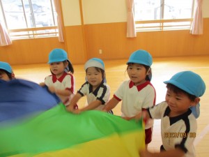 ★今週の年少組★