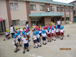 ★今週の年少組★