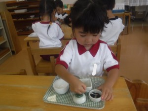 ★今週の年少組★