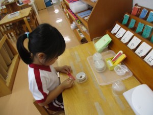 ★今週の年少組★