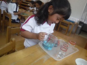 ★今週の年少組★