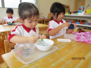 ★今週の年少組★