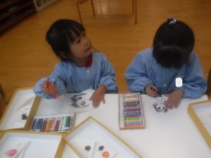 ★今週の年少組★