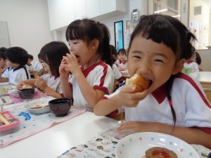 今日の年中組☆