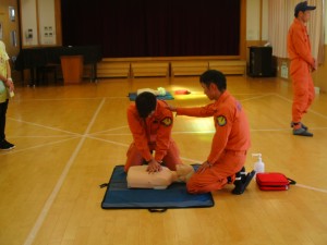 ★AED講習★