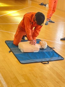 ★AED講習★