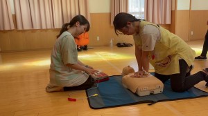 ★AED講習★