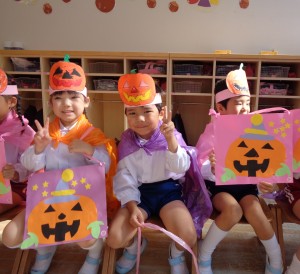 年中　ハロウィン🎃