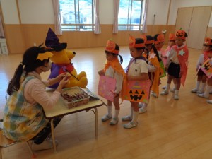 年中　ハロウィン🎃