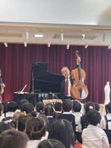 ~🎹ピアノとチェロのコンサート🎵~