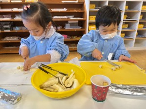 年少組　クリスマスパーティー