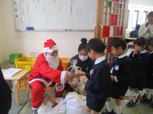 クリスマスミサ＊年長組＊