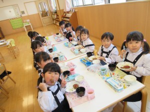 年長組になってからの子どもたち★